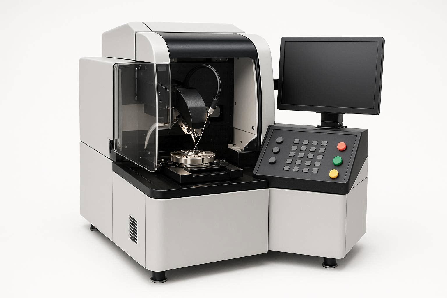 Wire Bonder - Semiconductor Equipment